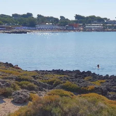 A 20 Metri Dal Mare Ferienhaus Pulsano