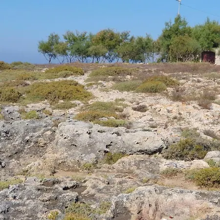 Feriehus A 20 Metri Dal Mare